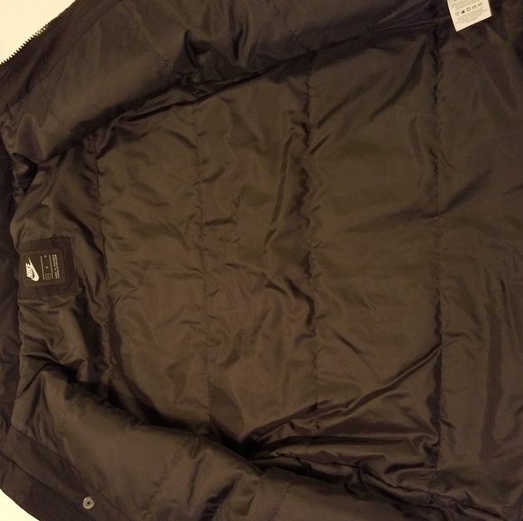 Nike fleet jacket - Picture 2 of 4